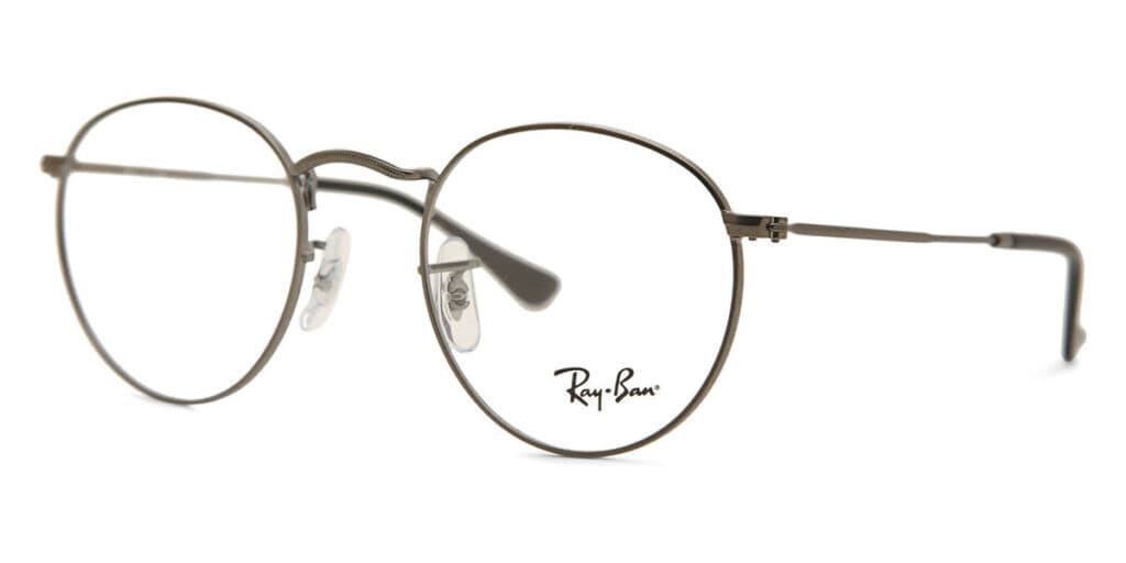 Ray-Ban style eyeglasses